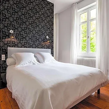 D'hotes Du Cote Des Remparts 4* 维桑堡