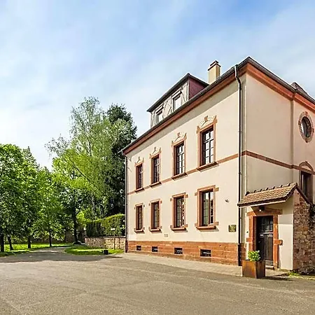住宿加早餐酒店 D'hotes Du Cote Des Remparts 维桑堡