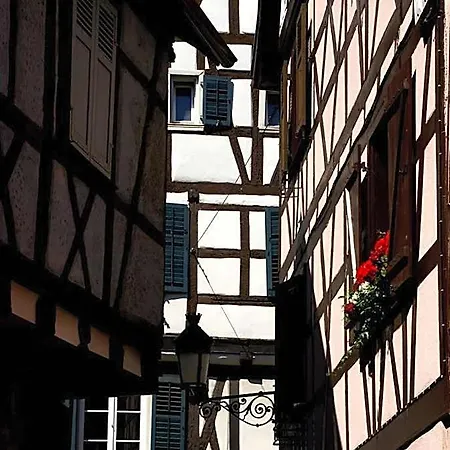 D'hôtes Du Côté Des Remparts 4* Wissembourg